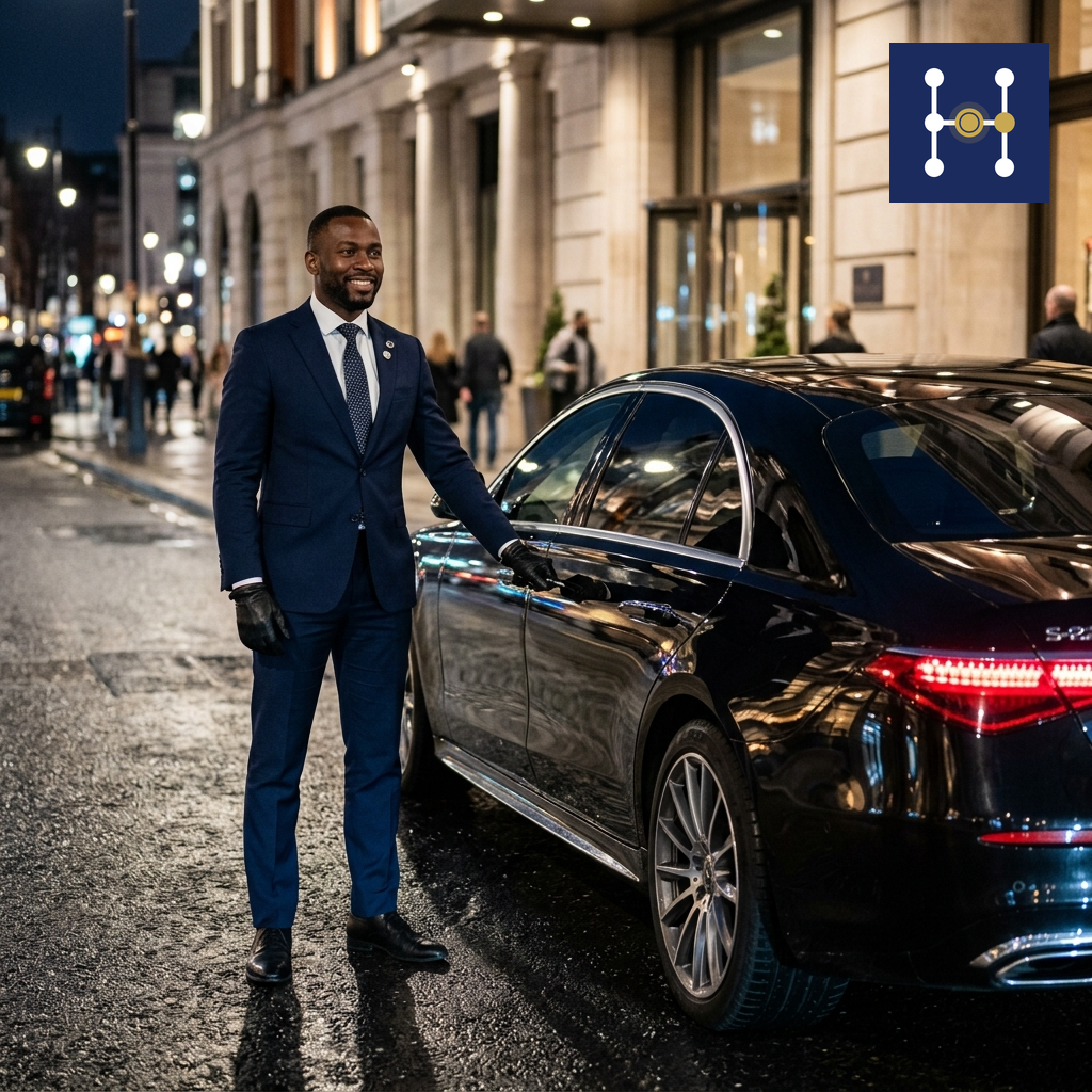 Chauffeur certifié Harmaury